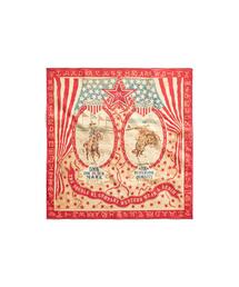 RRL | ロデオプリント コットン バンダナ(バンダナ/スカーフ)