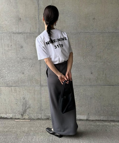 model：H159 着用サイズ：FREE
