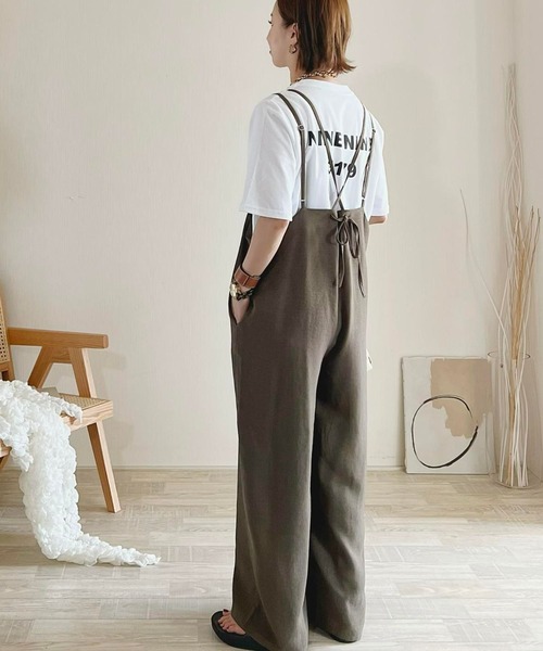 model：H156 着用サイズ：FREE