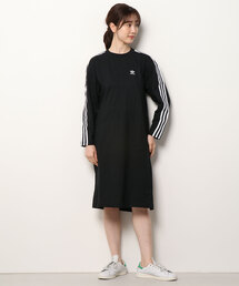 adidas アディダス W DRESS ワンピース HC2059 BLACK