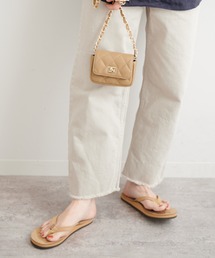 【RAINBOW SANDALS/レインボーサンダル】別注SINGLE LAYER LEATHERサンダル