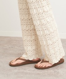 FRAMeWORK | 【RAINBOW SANDALS/レインボーサンダル】別注SINGLE LAYER LEATHERサンダル(サンダル)