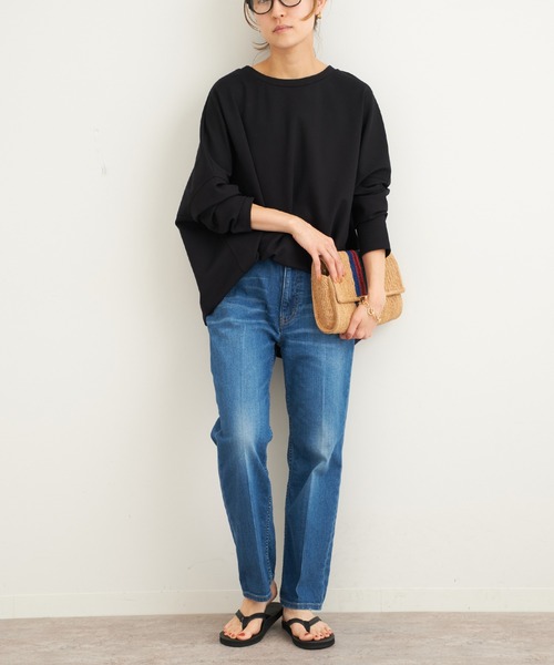 FRAMeWORK（フレームワーク）の「【RAINBOW SANDALS/レインボーサンダル】別注SINGLE LAYER LEATHERサンダル（サンダル・レディース・ブラック/ブラウン/ベージュ・SMALL/MEDIUM）」の4枚目の写真