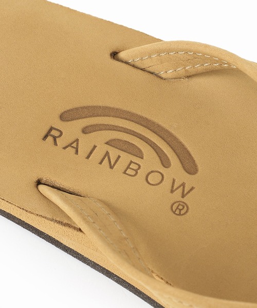 フレームワーク別注　レインボーサンダル　新品 セール】【RAINBOW SANDALS/レインボーサンダル】別注SINGLE