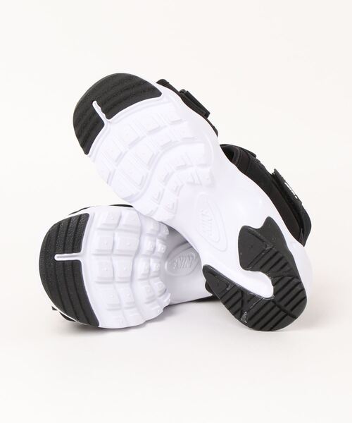 NIKE（ナイキ）の「《NIKE》ﾅｲｷ Canyon（サンダル・レディース・ブラック・23.0cm/24.0cm/25.0cm）」の3枚目の写真