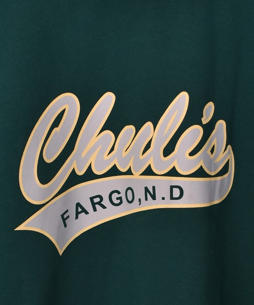 Starting Over(スターティングオーバー)の「裏毛リブラインプリントベスト(ベスト・メンズ・チャコール/アイボリー/グリーン・L/XL/M)」の19枚目の写真