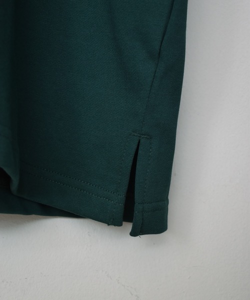 Starting Over(スターティングオーバー)の「裏毛リブラインプリントベスト(ベスト・メンズ・チャコール/アイボリー/グリーン・L/XL/M)」の20枚目の写真