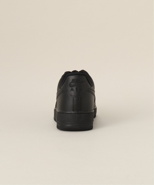 NIKE（ナイキ）の「【NIKE / ナイキ】エアフォース1 ’07（スニーカー・メンズ・ブラック/ホワイト・26.5cm/27cm/27.5cm/28cm/26cm）」の16枚目の写真