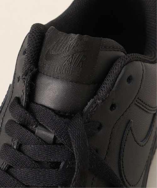NIKE（ナイキ）の「【NIKE / ナイキ】エアフォース1 ’07（スニーカー・メンズ・ブラック/ホワイト・26.5cm/27cm/27.5cm/28cm/26cm）」の21枚目の写真