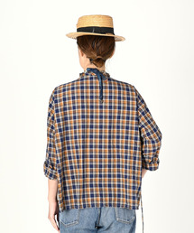 45R（フォーティファイブアール）の「インド麦平のマドラス