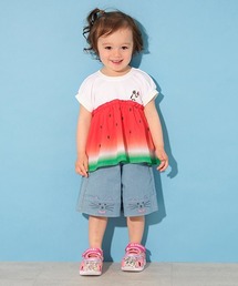 kladskap | 裾ネコ4分丈パンツ(その他パンツ)