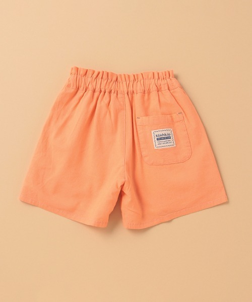 kladskap（クレードスコープ）の「裾ネコ4分丈パンツ（その他パンツ・キッズ・ピンク/サックスブルー・90cm/100cm/110cm/120cm）」の4枚目の写真