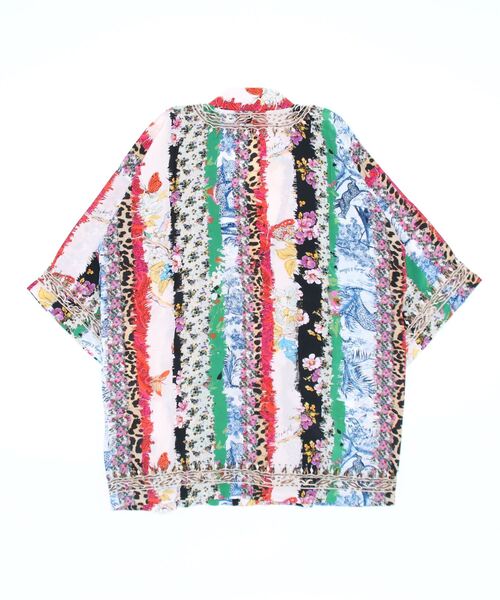 ZADIG&VOLTAIRE(ザディグ エ ヴォルテール)の「TONG CDC MIX PRINT BROD(その他アウター・レディース・マルチ・S/M/XS)」の5枚目の写真