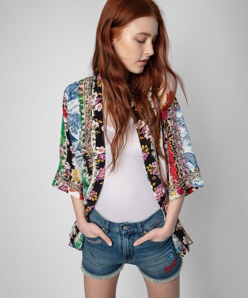 ZADIG&VOLTAIRE（ザディグ エ ヴォルテール）の「FURYS / フェイク