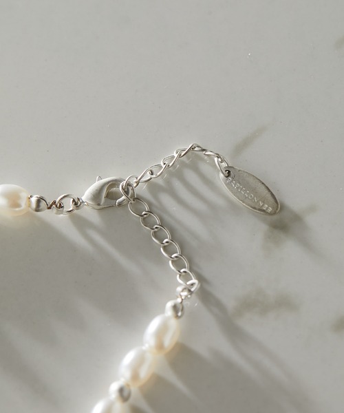 PAPILLONNER(パピヨネ)の「【OT】コンビネーションネックレス/PAPILLONNER/パピヨネ(ネックレス・レディース・シルバー・FREE)」の7枚目の写真