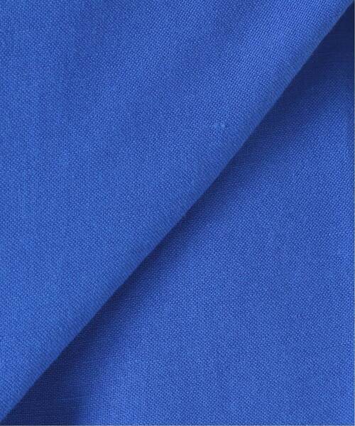 JOURNAL STANDARD(ジャーナルスタンダード)の「《追加2》レーヨン麻ノーカラーブラウス(シャツ/ブラウス・レディース・ホワイト/ライトグレー/ブラック/ブルー/カーキ/ベージュ/ピンク/ベージュ系その他・FREE)」の10枚目の写真