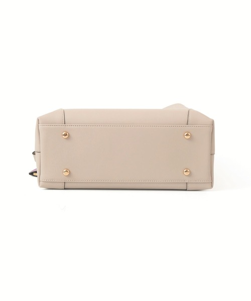 ANAYI（アナイ）の「スクエアショルダー バッグ（トートバッグ