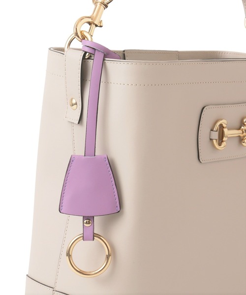 ✨️美品✨️ アナイ ショルダーバッグ スクエアショルダーバッグ 肩掛け ベージュ ANAYI（アナイ）の「スクエアショルダー バッグ（トートバッグ