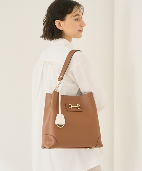 ANAYI（アナイ）の「スクエアショルダー バッグ（トートバッグ）」 - WEAR