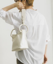 URBAN RESEARCH | リングハンドル2WAYバッグ(ハンドバッグ)