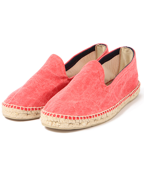 BEAMS LIGHTS Men's（ビームスライツ メンズ）の「MANEBI / ソリッドエスパドリーユ（サンダル・メンズ・ベージュ/ブルー/レッド・43/42/40/41）」の3枚目の写真