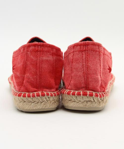 BEAMS LIGHTS Men's（ビームスライツ メンズ）の「MANEBI / ソリッドエスパドリーユ（サンダル・メンズ・ベージュ/ブルー/レッド・43/42/40/41）」の13枚目の写真