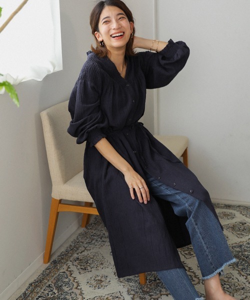 セール スモッキングワンピース ワンピース Bou Jeloud ブージュルード のファッション通販 Zozotown セール スモッキングワンピース ワンピース Bou Jeloud ブージュルード のファッション通販 Zozotown