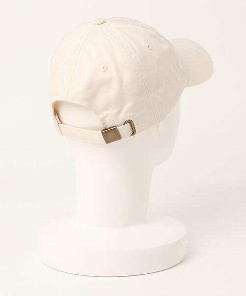 salle de bal（サルデバル）の「Yale University イェール大学 キャップ YALE BLOCK LOGO CAP（キャップ・レディース・アイボリー・1）」の2枚目の写真