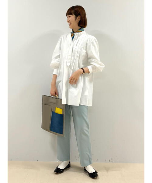 Repetto(レペット)の「◆【Repetto】フェイクレザーバレエシューズ(パンプス・レディース・ブラック・24.5cm/24.0cm/23.5cm)」の14枚目の写真