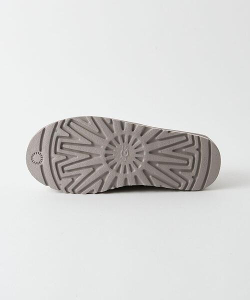 UGG グレー スリッポン ケントンブーツ UGG（アグ）の「【別注】＜UGG＞KENTON ケントン/スリッポン