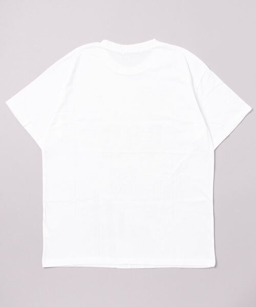 Figments（フィグメンツ）の「ID Tシャツ（Tシャツ/カットソー・レディース・ホワイト・FREE）」の9枚目の写真