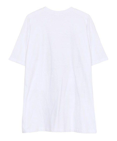 Figments（フィグメンツ）の「ID Tシャツ（Tシャツ/カットソー・レディース・ホワイト・FREE）」の4枚目の写真