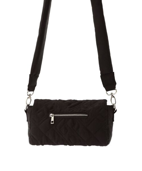 GYDA（ジェイダ）の「GG QUILTING crossbody バッグ（ショルダーバッグ・レディース・アイボリー/ブラック・FREE）」の11枚目の写真