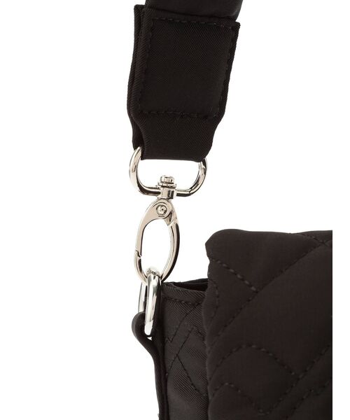 GYDA（ジェイダ）の「GG QUILTING crossbody バッグ（ショルダーバッグ・レディース・アイボリー/ブラック・FREE）」の17枚目の写真