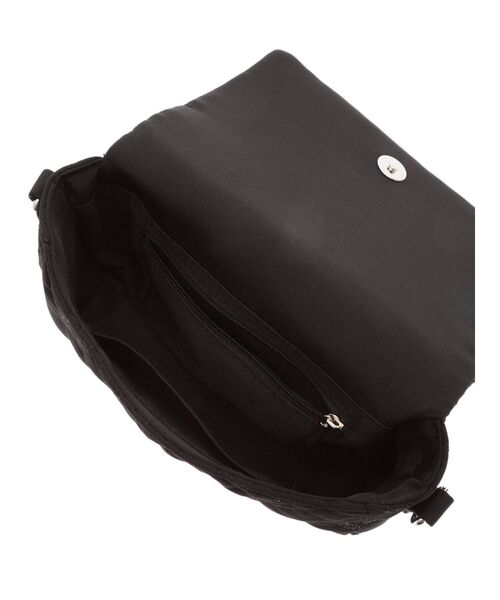 GYDA（ジェイダ）の「GG QUILTING crossbody バッグ（ショルダーバッグ・レディース・アイボリー/ブラック・FREE）」の16枚目の写真