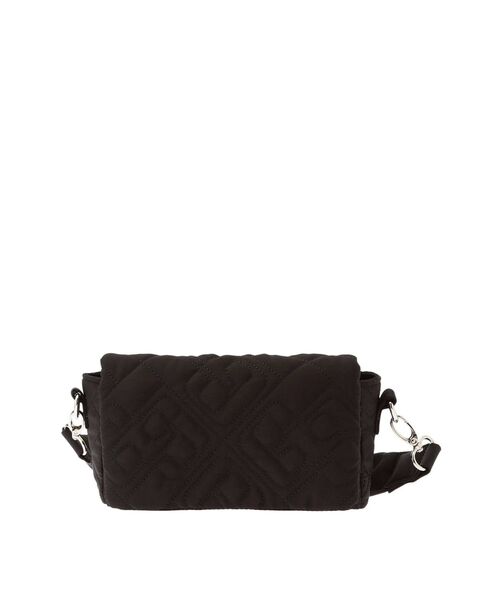 GYDA（ジェイダ）の「GG QUILTING crossbody バッグ（ショルダーバッグ・レディース・アイボリー/ブラック・FREE）」の12枚目の写真