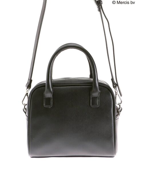 merry jenny（メリージェニー）の「うさぎのミニボストンバッグ（ボストンバッグ・レディース・ブラック/アイボリー・FREE）」の14枚目の写真