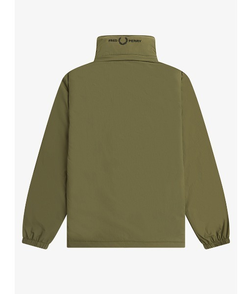 FRED PERRY（フレッドペリー）の「Patch Pocket Zip Through Jacket