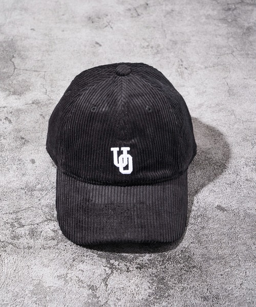 UNIVERSAL OVERALL】別注 コーデュロイキャップ（キャップ
