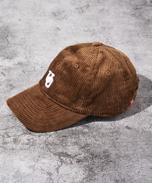 UNIVERSAL OVERALL】別注 コーデュロイキャップ（キャップ