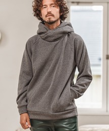 mpa2948- BACK BOA VOLUME NECK PARKA パーカー