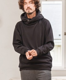 mpa2948- BACK BOA VOLUME NECK PARKA パーカー