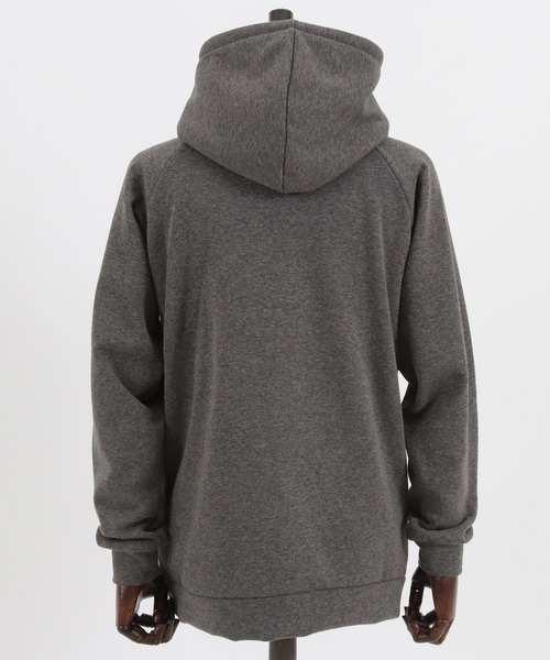 Magine（マージン）の「mpa2948- BACK BOA VOLUME NECK PARKA パーカー（パーカー・メンズ・ブルー系その他/オリーブ/ブラック/チャコール・44/46/48）」の8枚目の写真