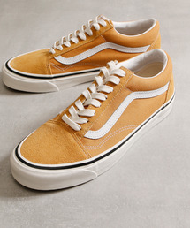 And A | VANS ヴァンズ / OLD SKOOL 36 DX（Anaheim Factory）オールドスクール スエードキャンバスローカットスニーカー / VN0A4BW3BLS VN0A4BW3BM7(スニーカー)