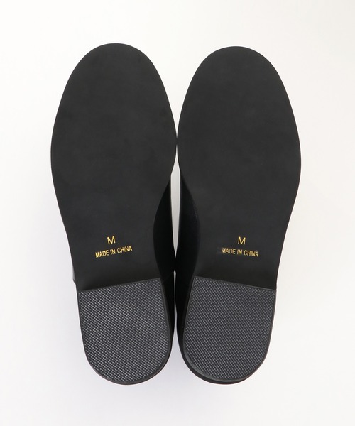 ikka(イッカ)の「サイドゴアプレーンブーツ(ブーツ・レディース・ブラック/ブラウン・M/L)」の9枚目の写真