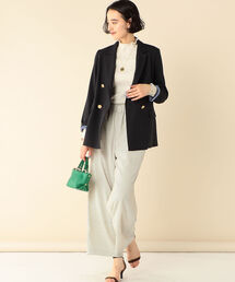 NOLLEY'S（ノーリーズ）の「ウールライクジャケット（テーラード