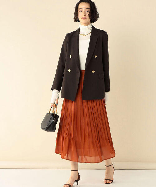 NOLLEY'S（ノーリーズ）の「ウールライクジャケット（テーラード