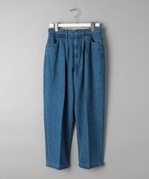 FARAH | ＜FARAH＞ 2PLEATS WIDE DENIM PANTS/デニムパンツ(デニムパンツ)