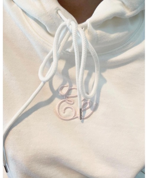 epine（エピヌ）の「Ee hoodie（パーカー）」 - WEAR