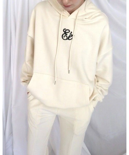 epine（エピヌ）の「Ee hoodie（パーカー）」 - WEAR
